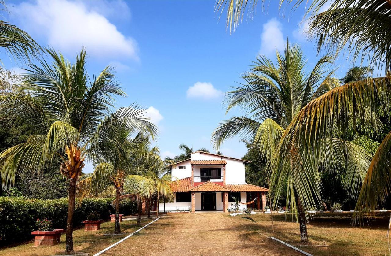 Casa Campo Emaus Caucasia Eksteriør billede