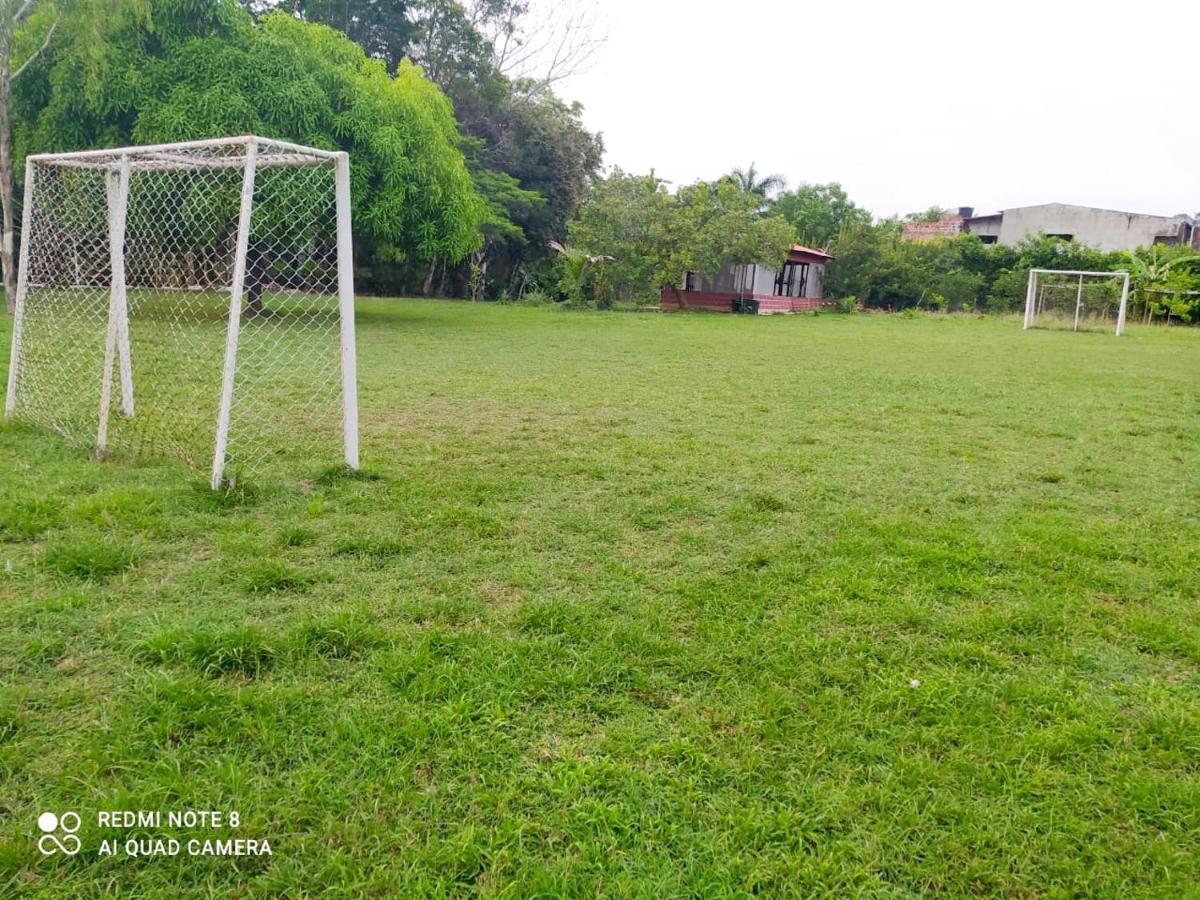 Casa Campo Emaus Caucasia Eksteriør billede