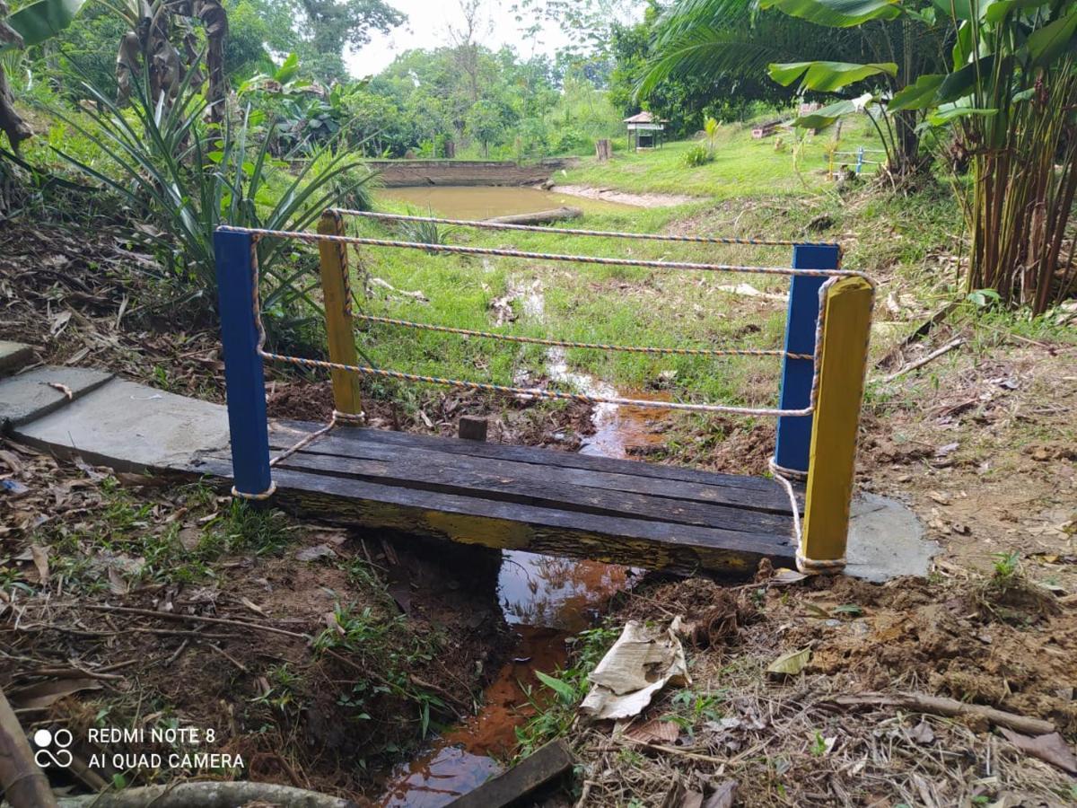 Casa Campo Emaus Caucasia Eksteriør billede