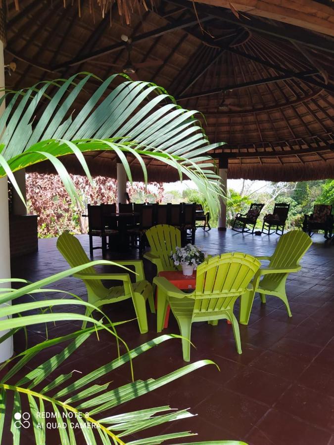 Casa Campo Emaus Caucasia Eksteriør billede